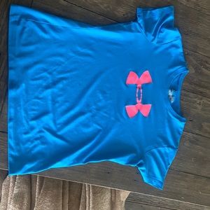 Under armour t shirt